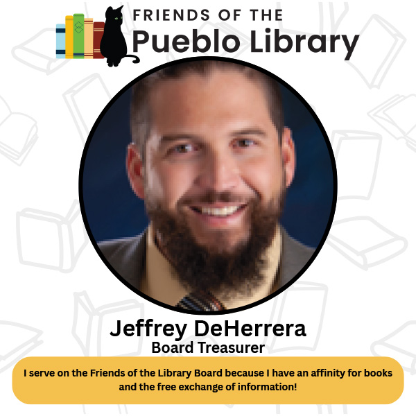 Jeffrey DeHerrera